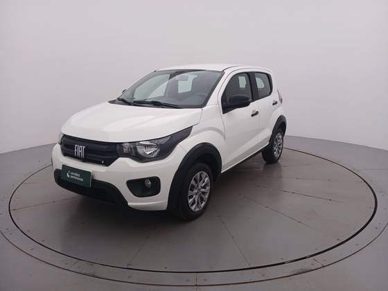 FIAT MOBI 1.0 EVO FLEX LIKE. MANUAL
